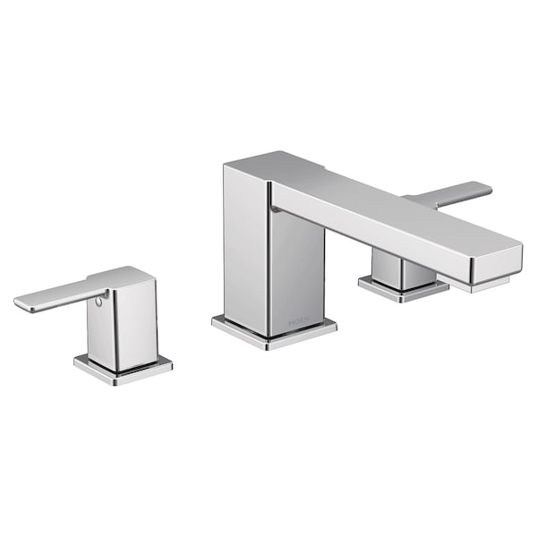 Two-Handle Roman Tub Faucet